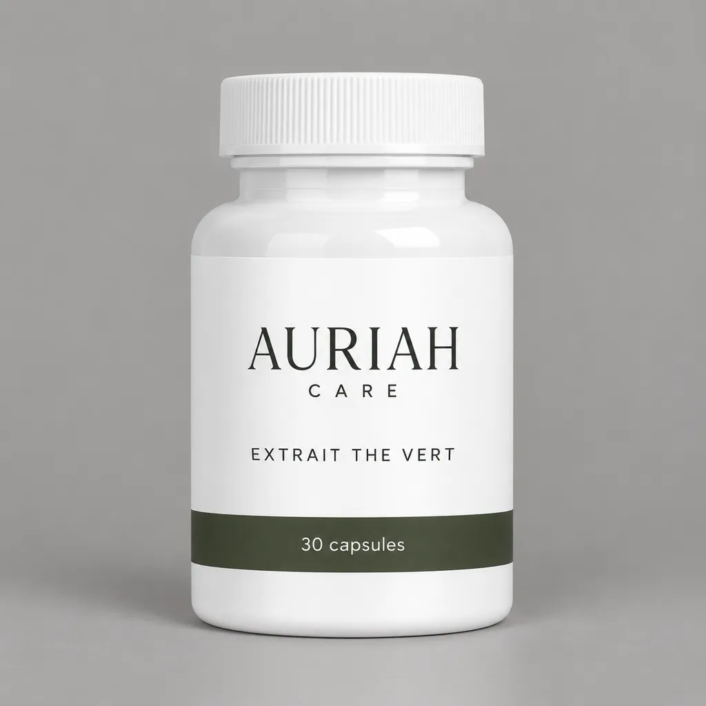مستخلص الشاي الاخضر
