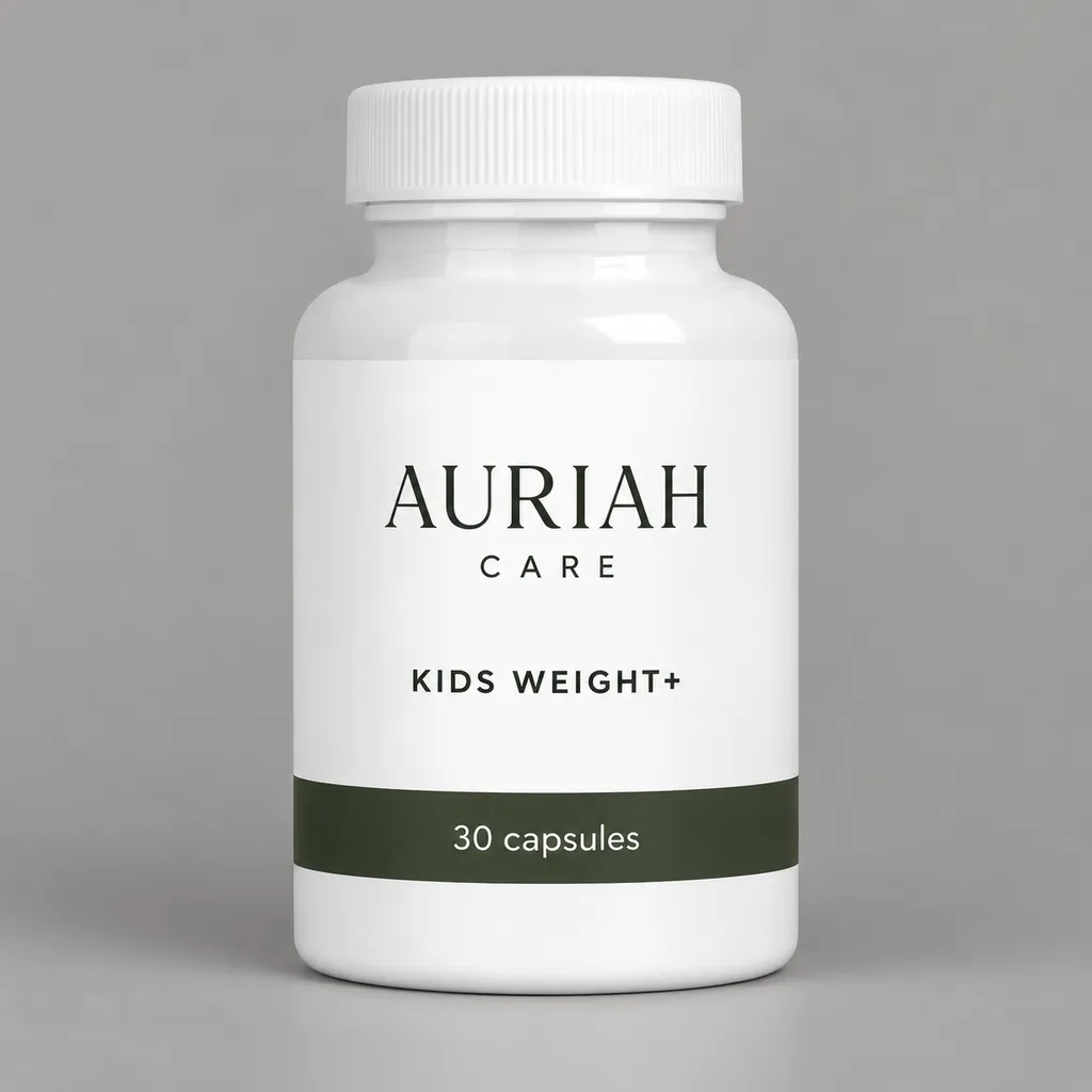 Kids Weight+