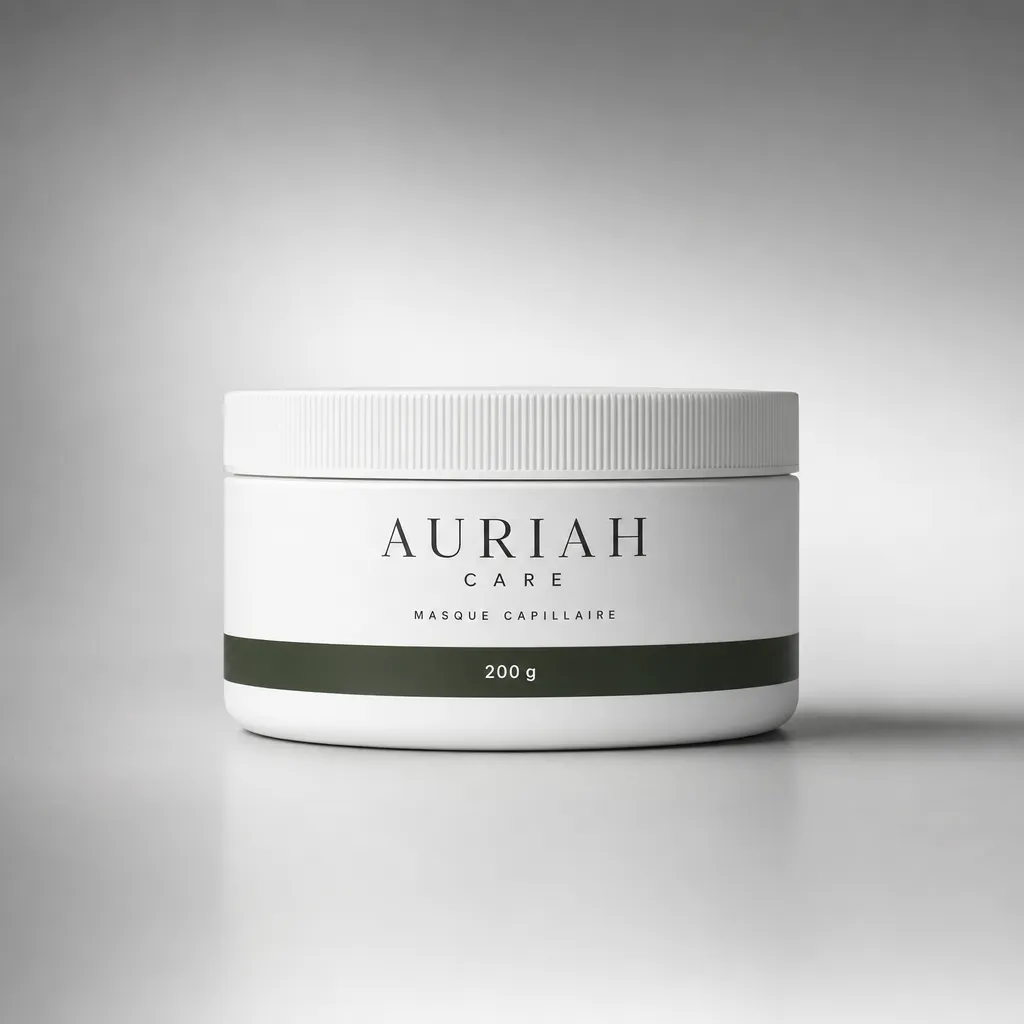 ماسك ترطيب الشعر
