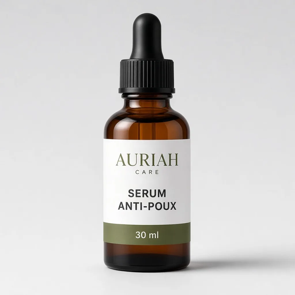 Sérum Anti-Poux