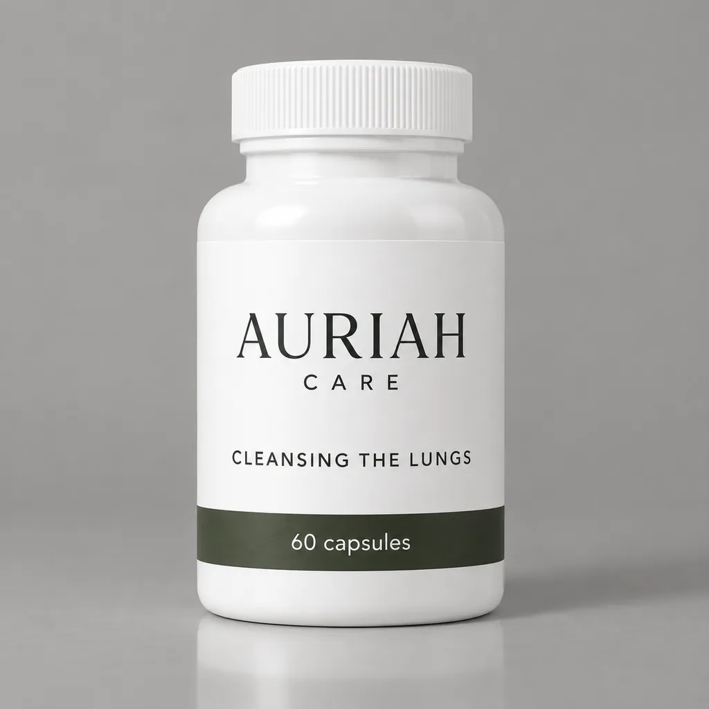 Cleansing The Lungs