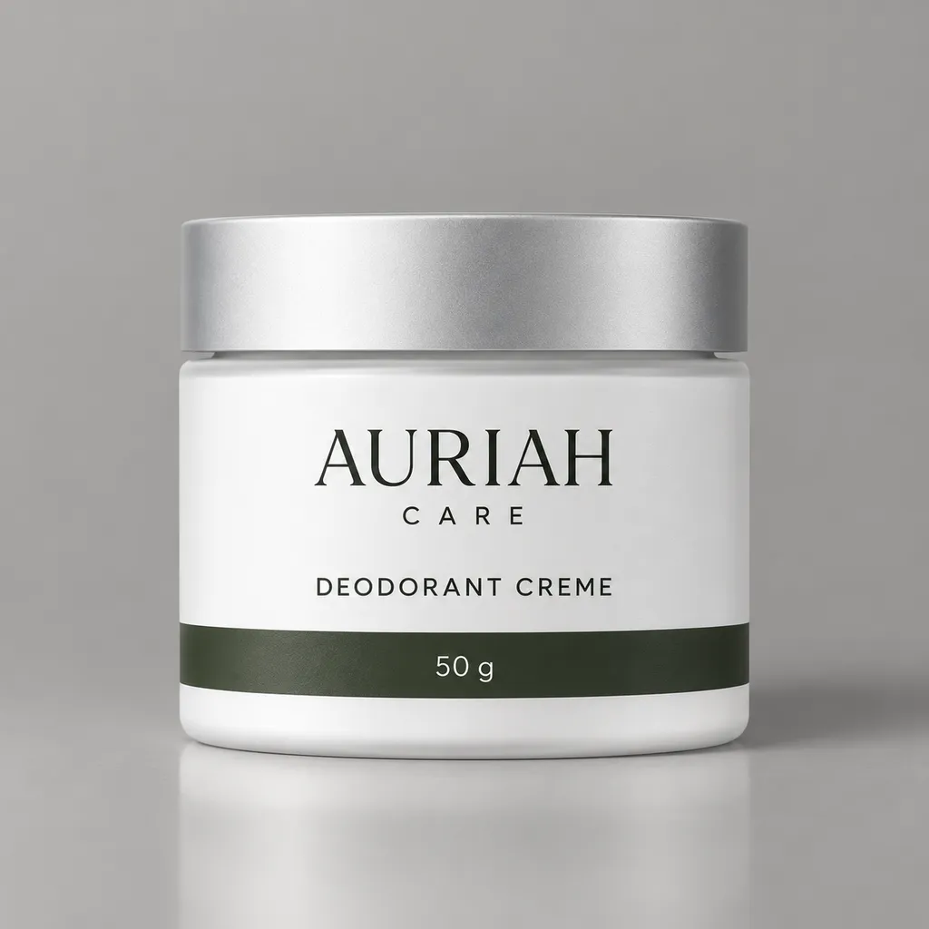 Déodorant Crème