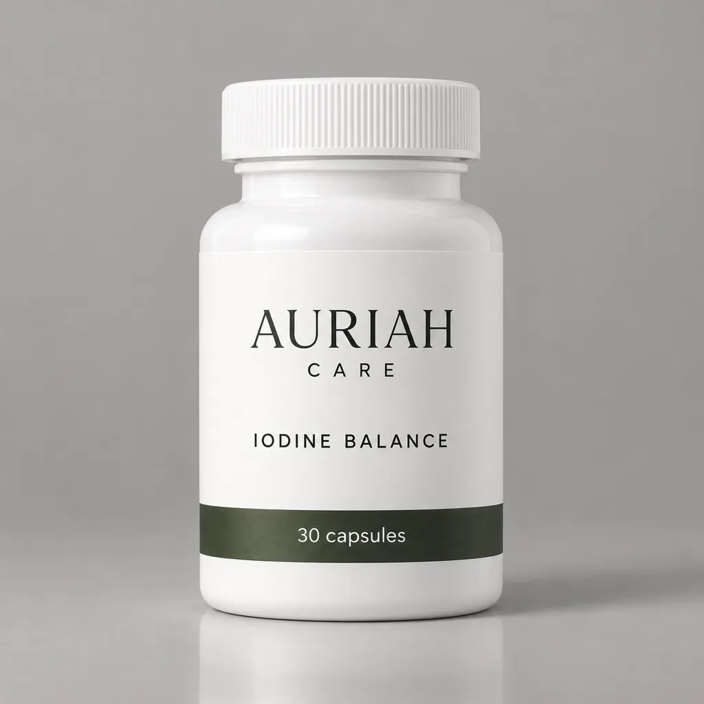 Iodine Balance