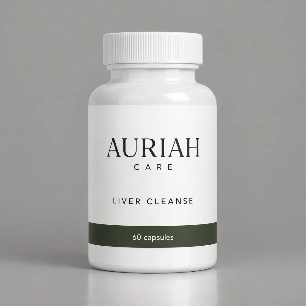 Liver Cleanse