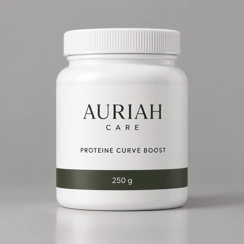 Protéine Curve Boost