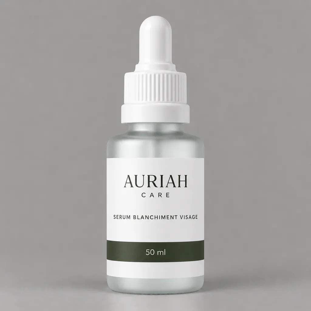 Sérum Blanchiment Visage