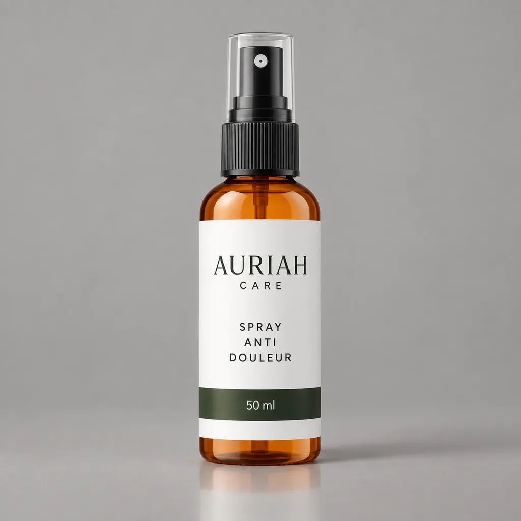 Spray Anti Douleur